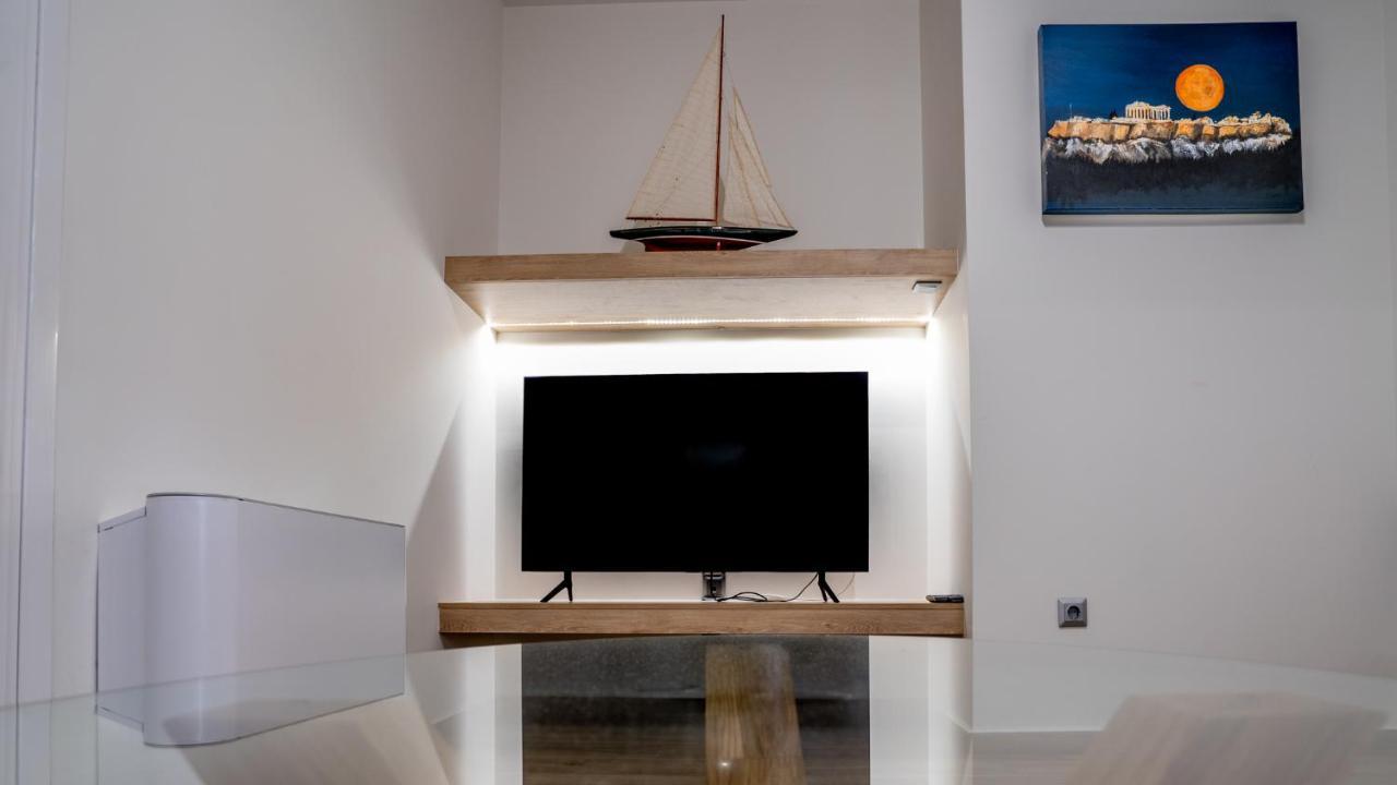 Appartamento Maxblue 2 Pireo Esterno foto