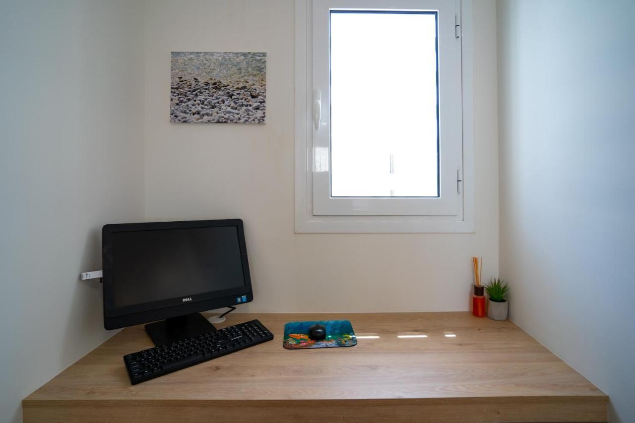 Appartamento Maxblue 2 Pireo Esterno foto